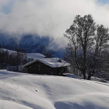 Refuge Le Trait D'union