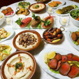 Mezze De Beyrouth