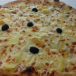 Pizza Azzurro