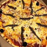 Le Kiosque à Pizzas De Avion