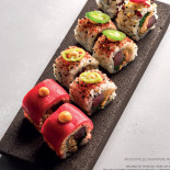 Sushi Bourges Developpemen