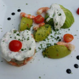 Restaurant tomate cerise