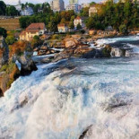 Schloss Laufen Am Rheinfall