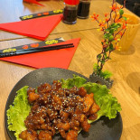 Shuriken Sushi