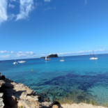 Sunset Cala Conta