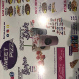 Sweet Pizza