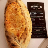 Bro's Pizzas