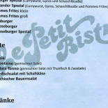 Le Petit Bistro