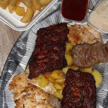 Café De Vani Grill In Plön