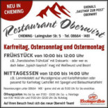 Gasthof Zur Post-oberwirt