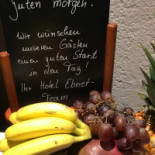 Frühstücks- Ebnet