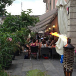 Trattoria Rotes Haus Brugg