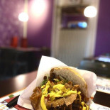 Thal Pizza Kebab