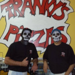Frankys Pizzas
