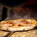 Pizzeria A' Margellina Cocina No Stop
