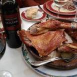 La Parrilla De San Lorenzo