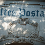 Altes Postamt