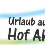 Hofcafe Und Ferienhof Akkens Inh. Susanne Bader