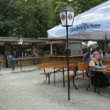 Tafelhaus Biergarten By Alma Und Franky