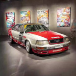 Mac Museum Art Cars