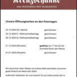 Wirtshaus Kreuzschänke