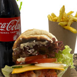 Burgerhouse By Mircea -burger Lieferservice Donaueschingen