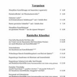 Regensburg Ratskeller