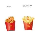 Mcdonald's