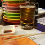 Running Sushi