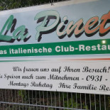 Pizzeria La Pineta