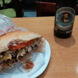 Main Döner Pizza