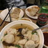 Raviolis Chinois à Paris