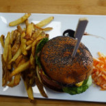 Xv Burger