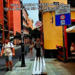 Lalina Bravas, Tapas Y Copas. Gluten-free En Chueca