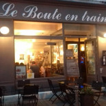 Le Boute En Train/au Bouillon Rochelais