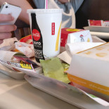 Mcdonald's Les Minimes