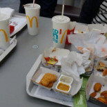 Mcdonald's Les Minimes