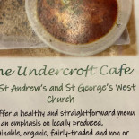 Undercroft Cafe