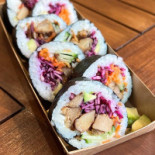 Pokenomi à Poke, Smoothies Et Bubble Teas