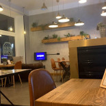 Lion's Burger