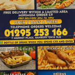 Banbury Kebab Burger House