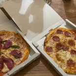 Pizza Pavillon Düsseldorf Bilk