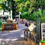 Café Diglas Im Schottenstift