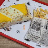 As Burger-tacos