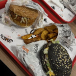 As Burger-tacos