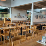 Strandcafé An Der Alten Donau