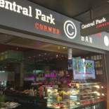 Central Park Corner