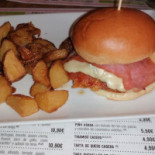 Linacero Rock&burger