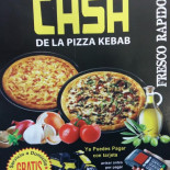 La Casa De La Pizza Kebab