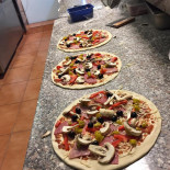 Günes Kebap Pizza